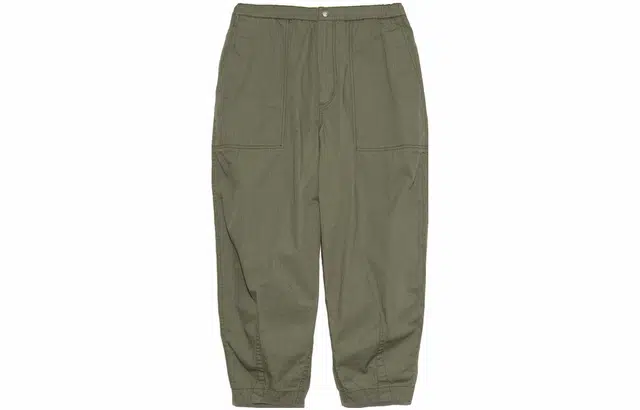 THE NORTH FACE PURPLE LABEL FW23 Ripstop Wide Cropped Field Pants
