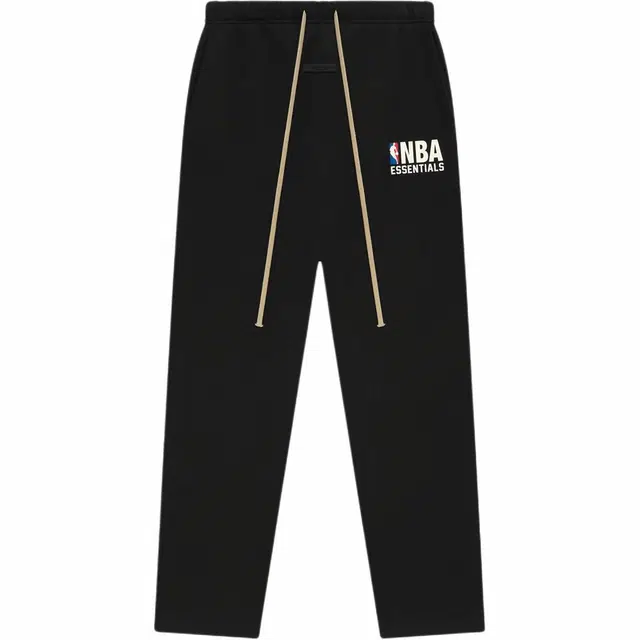 Fear of God Essentials NBA Relaxed Sweatpant Black