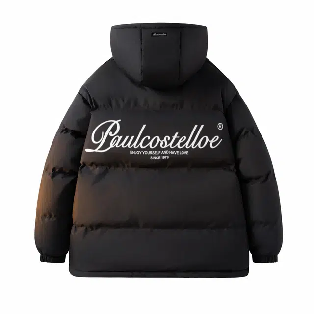 PAUL COSTELLOE Logo