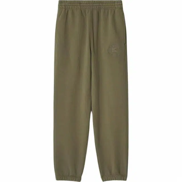Burberry EKD Cotton Jogging Pants