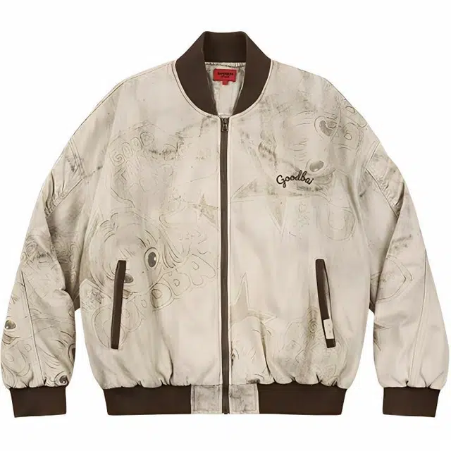 GOOD BAI FW24 GOODEES logo