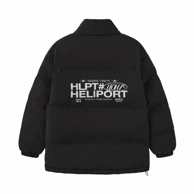 HELIPORT logo