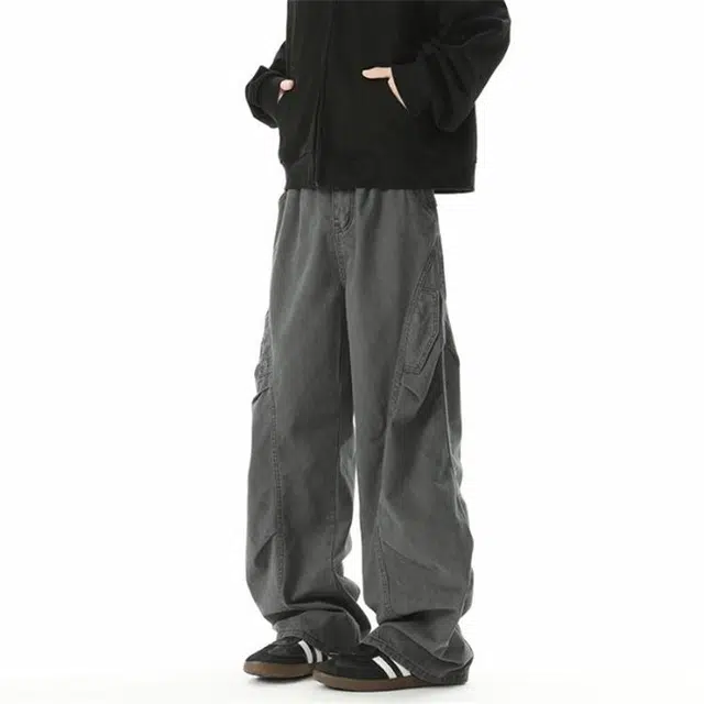 PANDA ADEVIL baggy