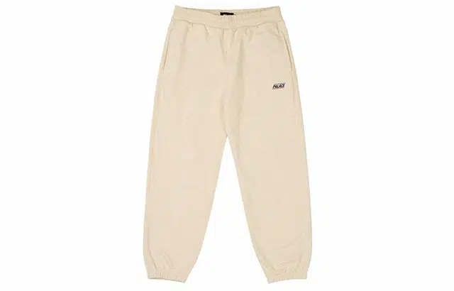 Palace Basically A Jogger Oatmeal