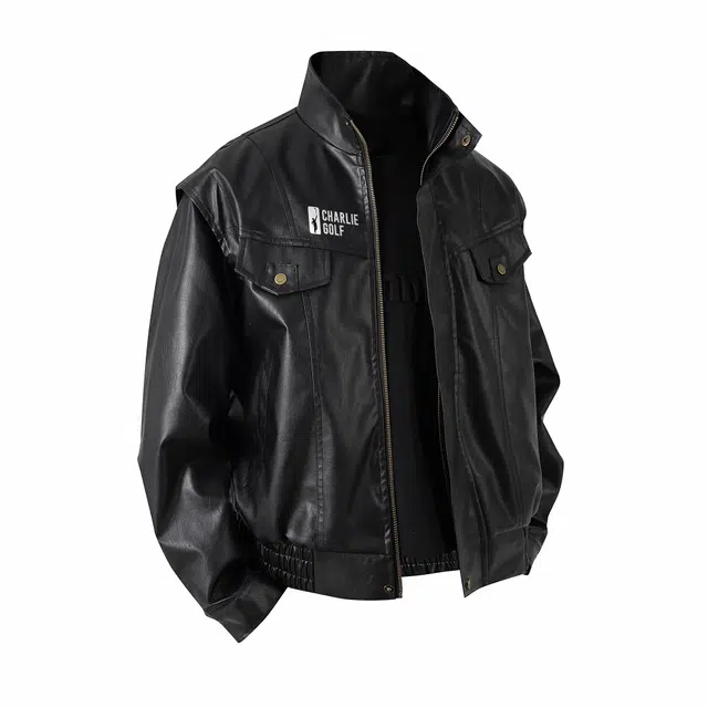 CHARLIE GOLF bomber