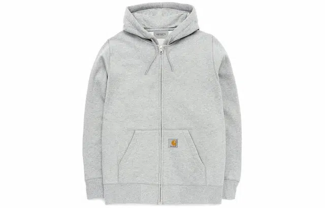 Carhartt WIP Hooded Square Label Jacket