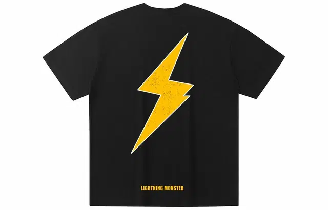 LIGHTNING MONSTER T