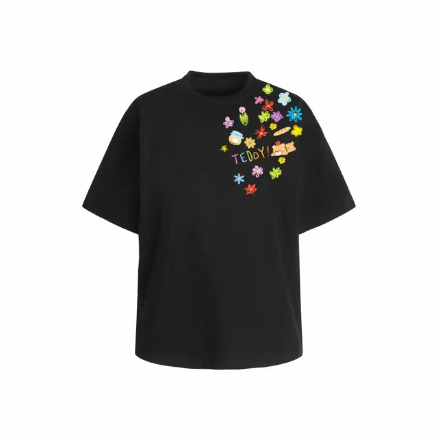 T