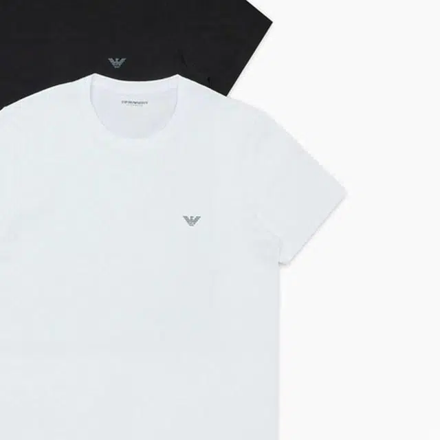 EMPORIO ARMANI FW24 LogoT 2