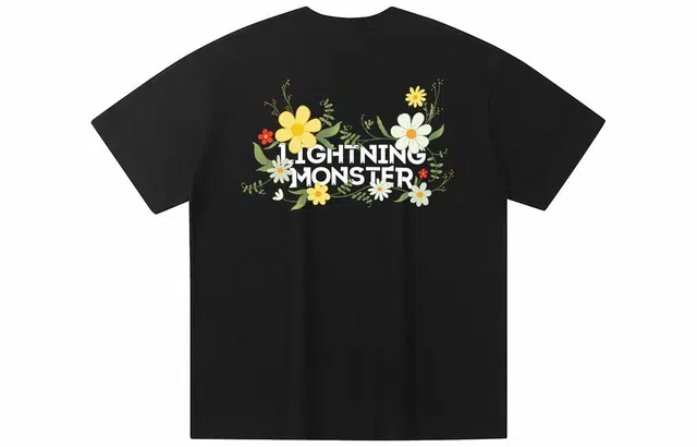 LIGHTNING MONSTER T