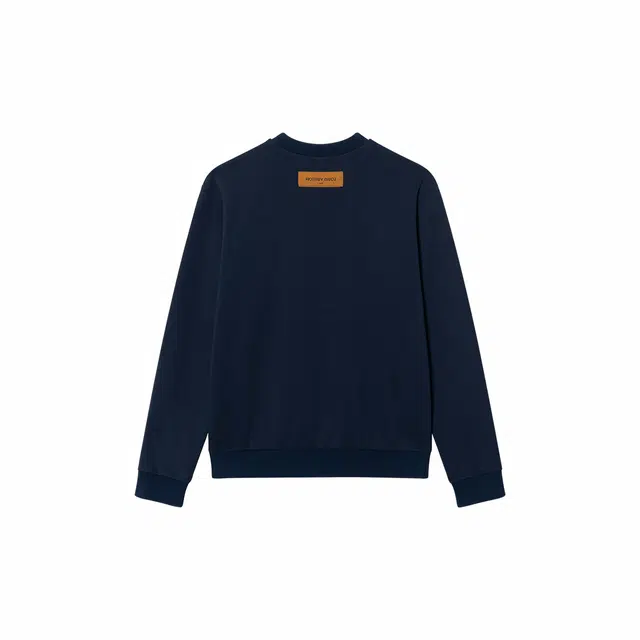 LOUIS VUITTON LV SS22 Gold Mine Logo