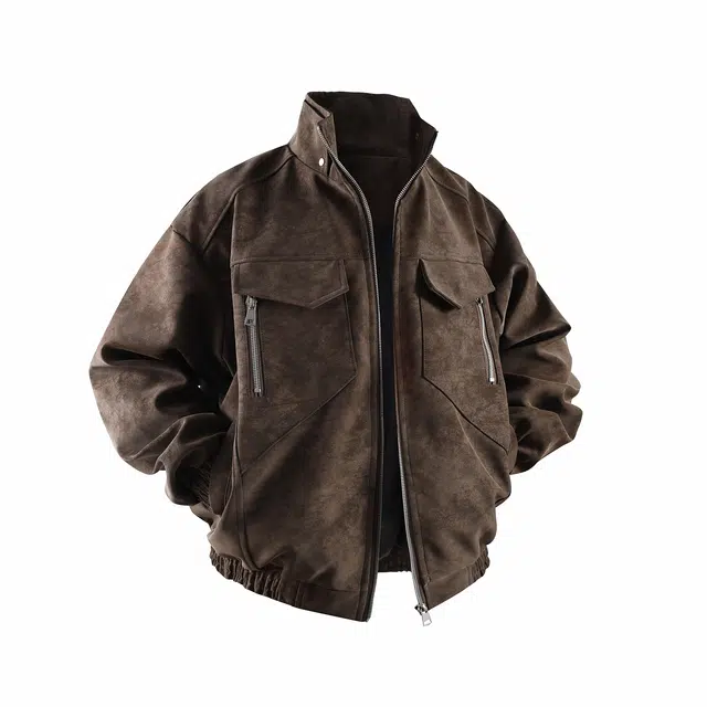 OLDTRIBE Harrington Jacket