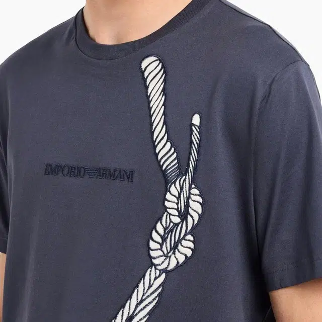 EMPORIO ARMANI FW24 LogoT