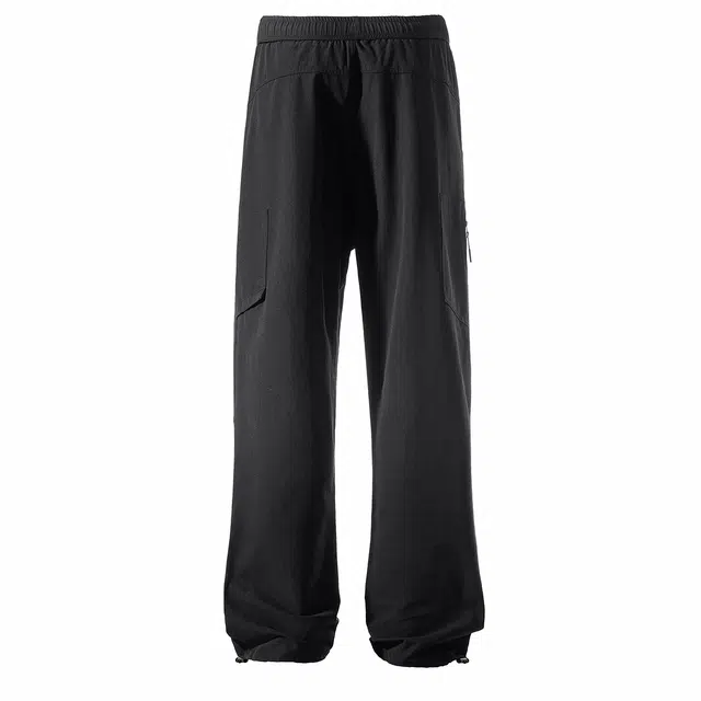 领航骆驼 户外抗紫外线吸湿速干光子抗菌弹力舒适潮流百搭休闲裤 男款