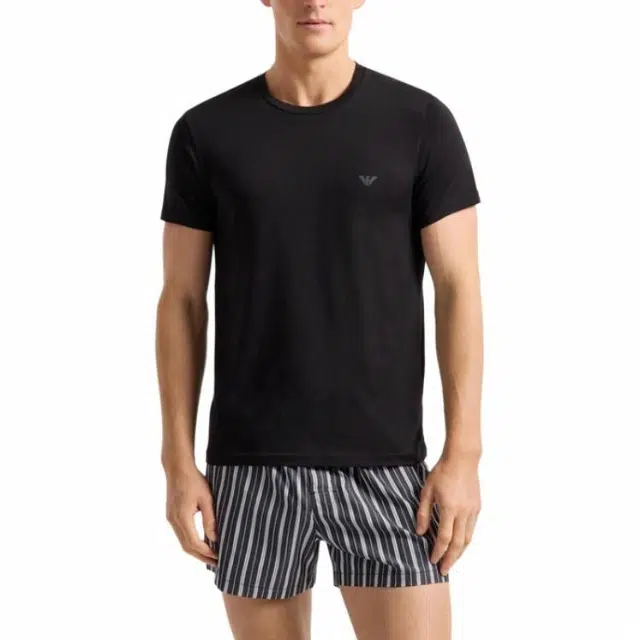 EMPORIO ARMANI FW24 LogoT 2