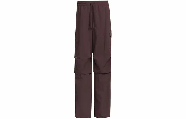 adidas TOC TEA PANTS Dark Grey Brown