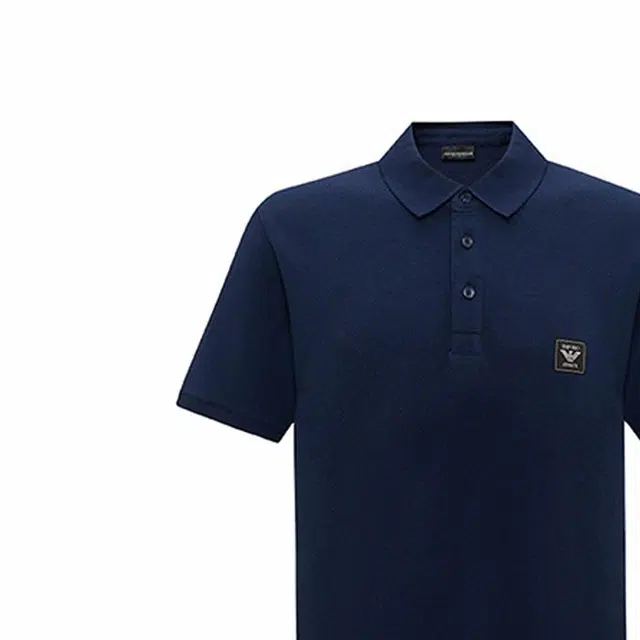 EMPORIO ARMANI SS24 LogoPolo