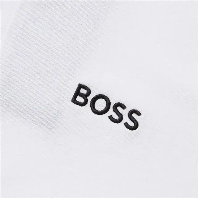HUGO BOSS SS24 LogoPolo