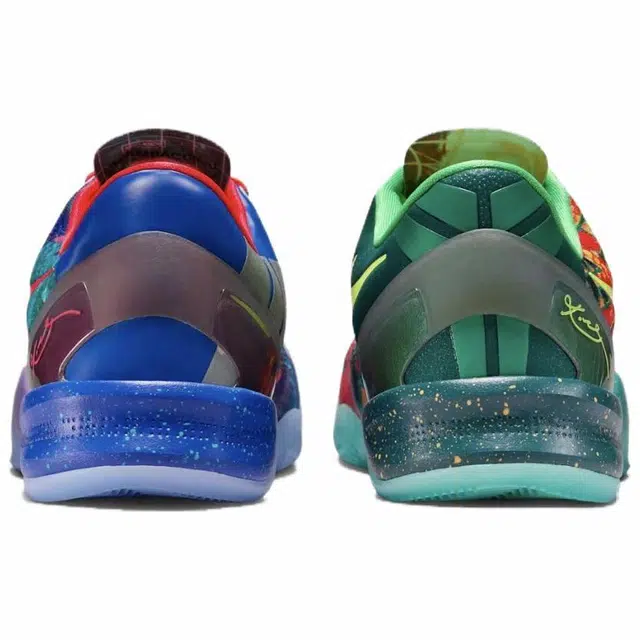 Nike Kobe 8 "What The Kobe"
