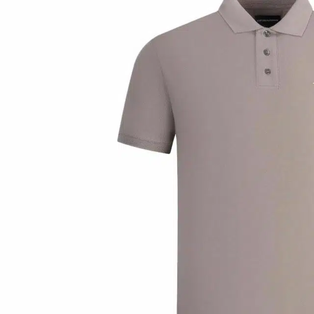 EMPORIO ARMANI SS24 LogoPolo