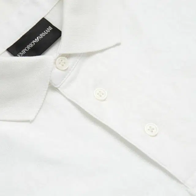 EMPORIO ARMANI SS24 Polo