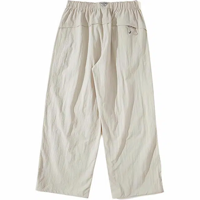 NOTHOMME Blue Paratrooper Pants