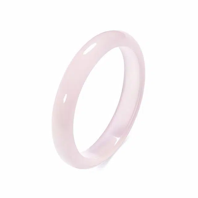 【甄选特级】  琉堇 新中式国潮古风 轻奢气质美人镯 一步一响 高级清冷感小众古色古香 显白水润轻奢贵妃镯 玻璃猫眼 手镯 女款