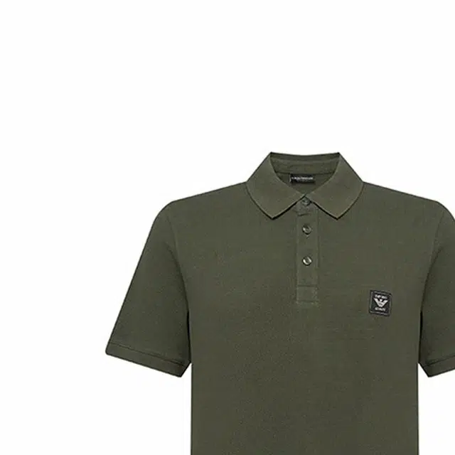 EMPORIO ARMANI SS24 LogoPolo