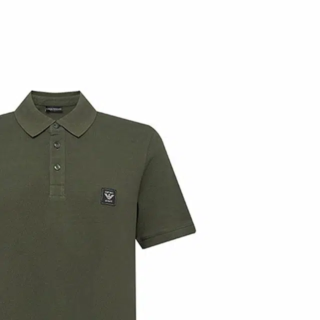 EMPORIO ARMANI SS24 LogoPolo
