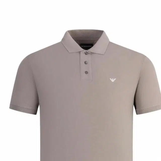 EMPORIO ARMANI SS24 LogoPolo