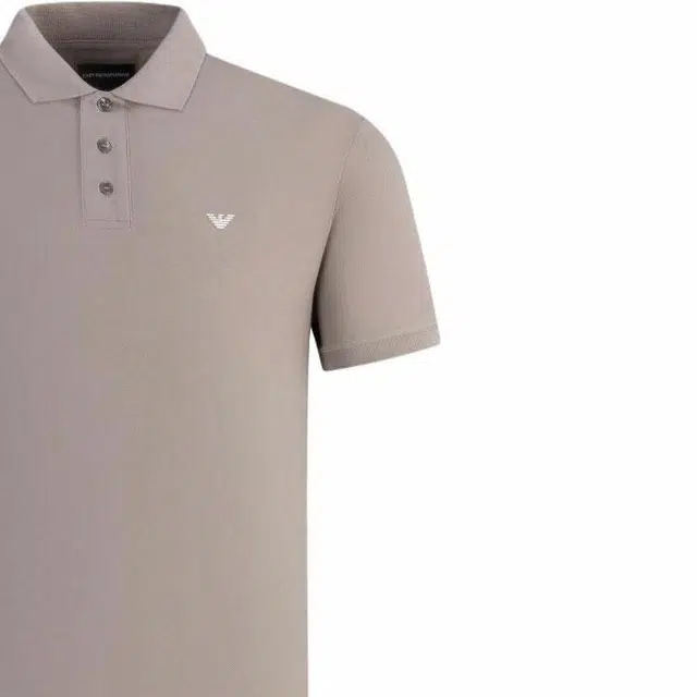 EMPORIO ARMANI SS24 LogoPolo