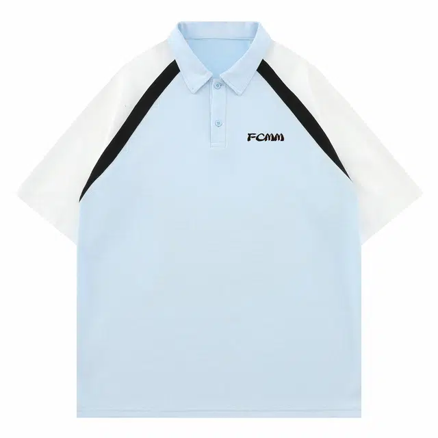 FCMM cleanfitLogoPolo