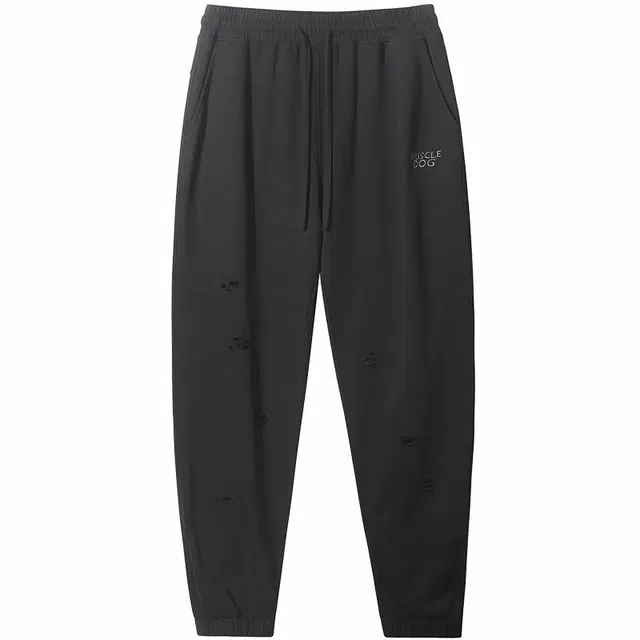 Muscle Dog Casual Pants