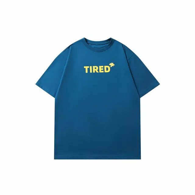 TIRED logoT