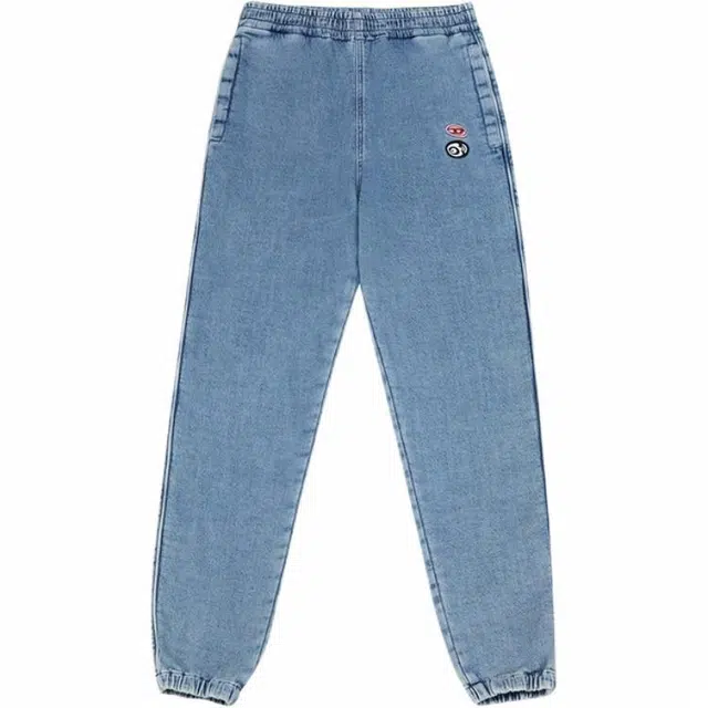 DIESEL x WBG Capsule Denim Jeans