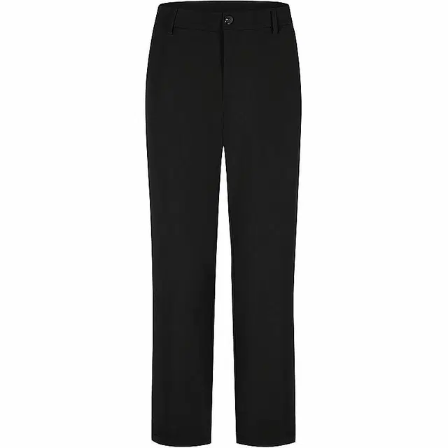 波司登 简约百搭休闲羽绒裤/棉裤 男款 黑色