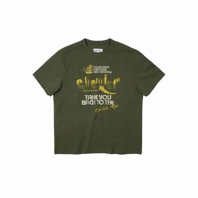 CHEMIST CREATIONS T