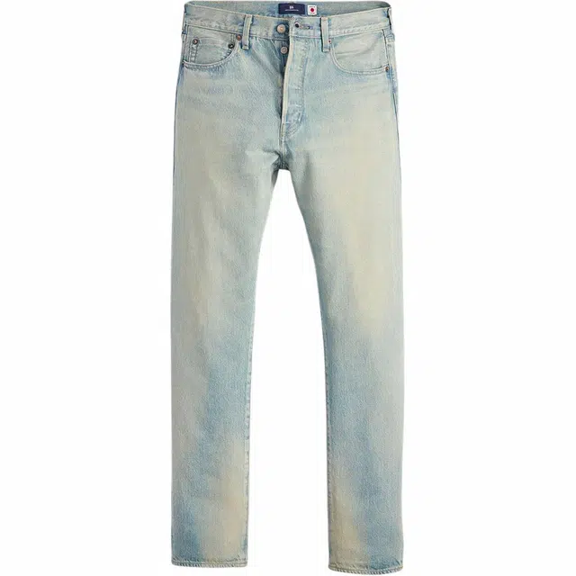 levis SS25 BLUETAB logo