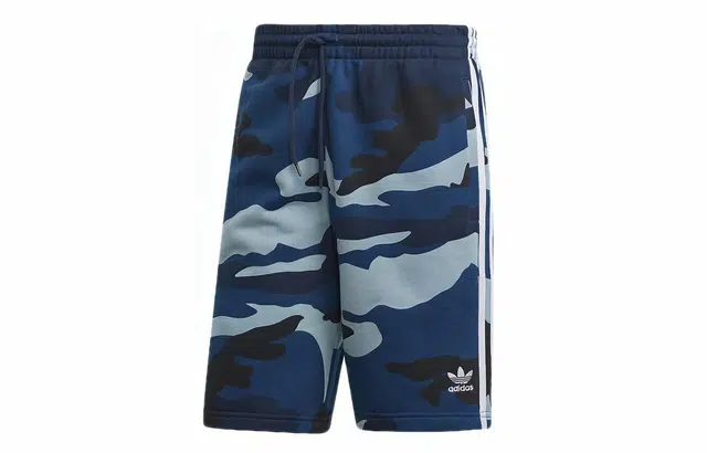 adidas originals Camo Shorts Logo