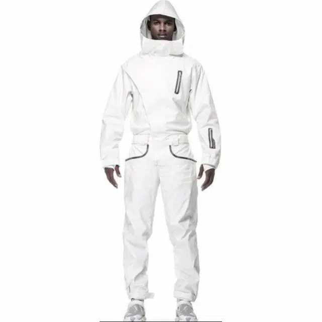 NORVINCY Windproof Set White