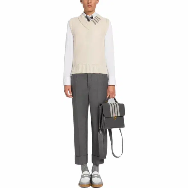 THOM BROWNE SS23 V