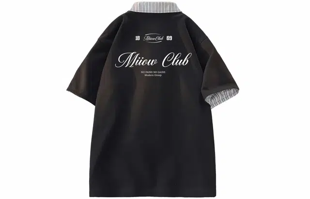 MIIOW CityBoyPolo