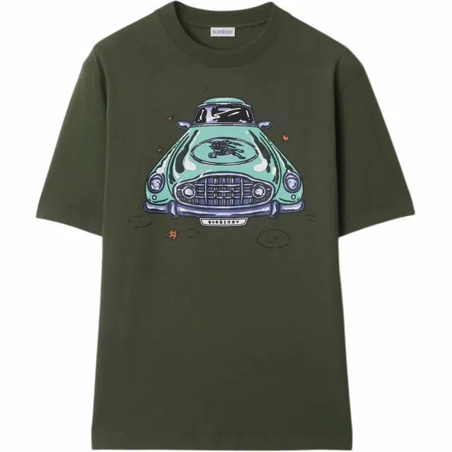 Burberry SS25 T