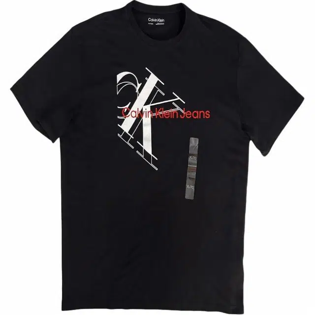 CALVIN KLEIN Jeans logoT