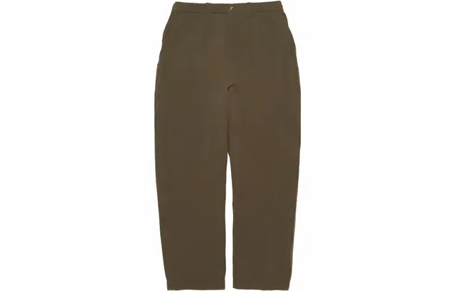 THE NORTH FACE PURPLE LABEL Stretch Twill Wide Tapered Field Pants