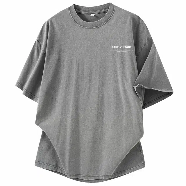 FAKE VINTAGE T