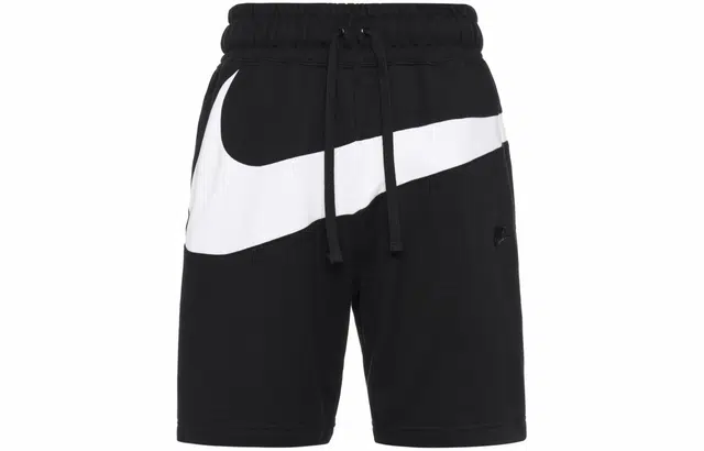 Nike big swoosh Logo