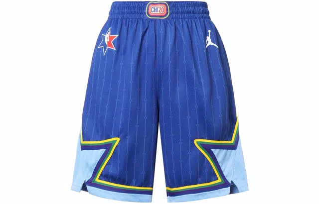 Jordan Shorts Blue