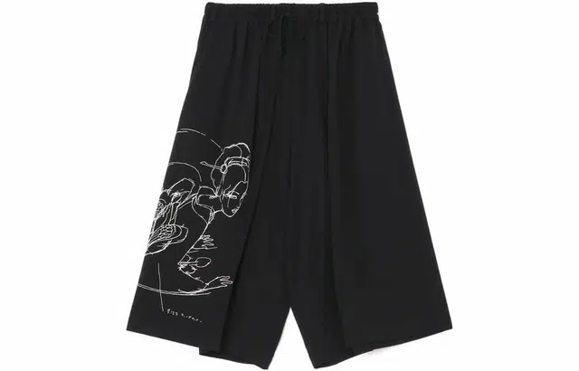 Yohji Yamamoto S'YTE x KAZUO FW23