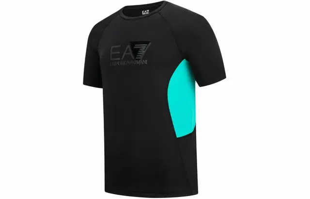 EMPORIO ARMANI EA7 SS24 LogoT